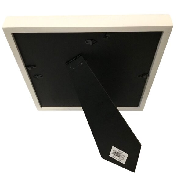 MALDEN Baby Photo Frame Mom Dad = Me 10.5 x 10.5 Nursery Décor Baby Shower Gift - Picture 2 of 5